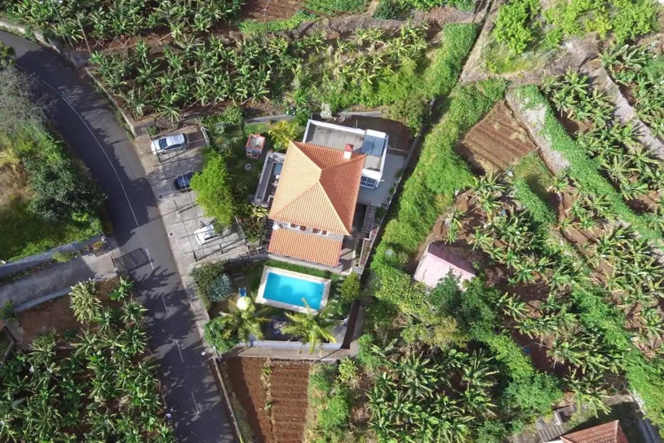 Casa Do Pombal, A Home In Madeira Arco da Calheta  Exterior photo